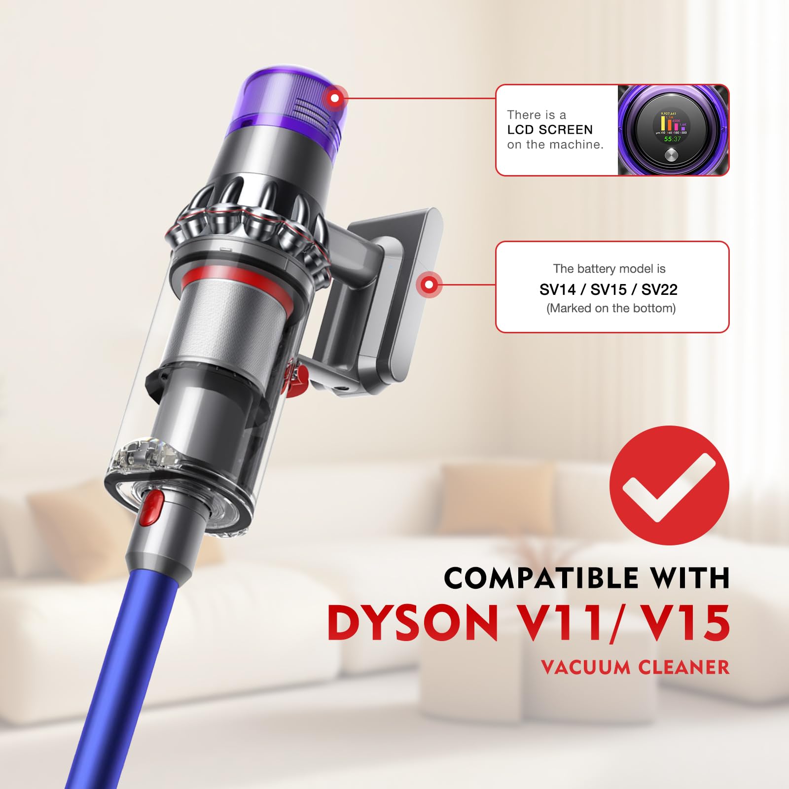 Amazon.co.jp: ダストビンシーリングリング ダイソン V11 V15 SV14